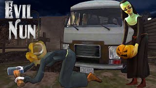 VAN ESCAPE - Evil Nun  Scary Horror Game Adventure 3 Full Gameplay screenshot 1