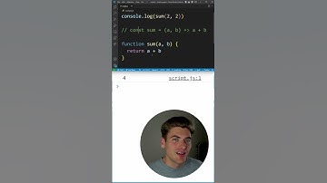 Learn Hoisting In 1 Minute