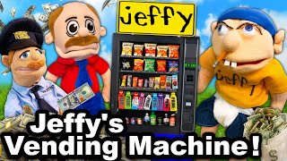 SML Parody: Jeffy's Vending Machine!
