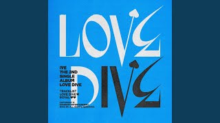 Miniatura del video "IVE - LOVE DIVE (LOVE DIVE)"