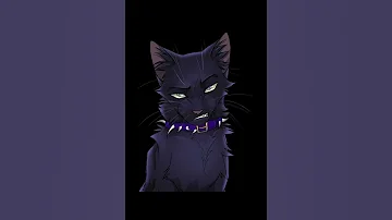 Scourge Edit Warrior Cats