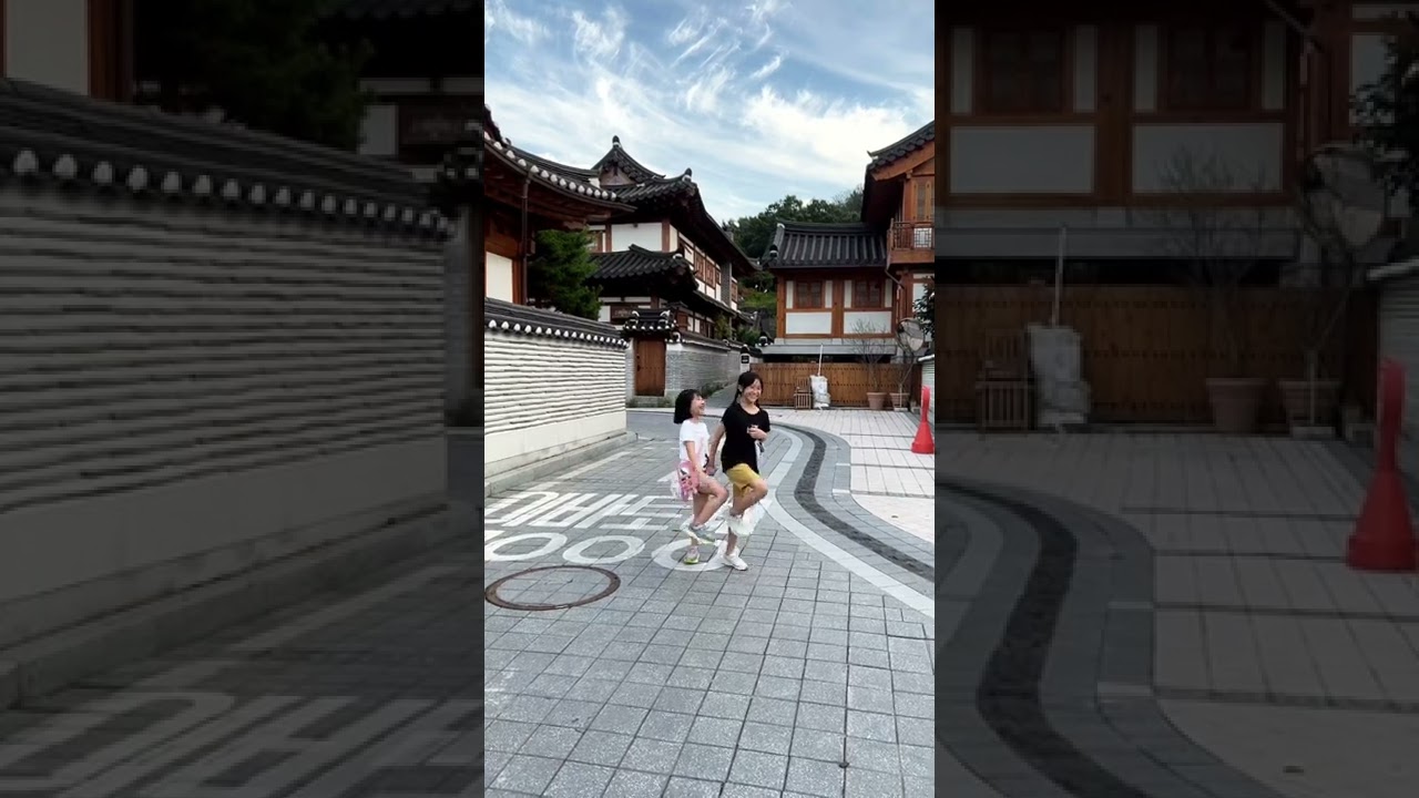 Neng Suji & Yunji BFF - Kimbab Family - Keluarga Korea Indonesia Fans 