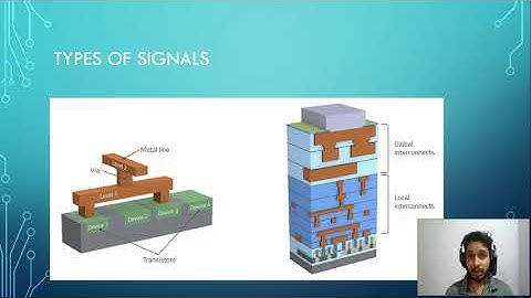 Metal Layer basics in VLSI