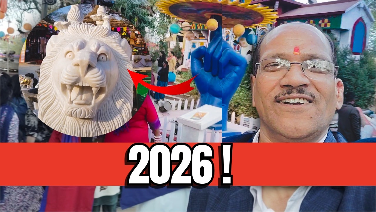 Surajkund Mela 2026 | A Day Well Spent