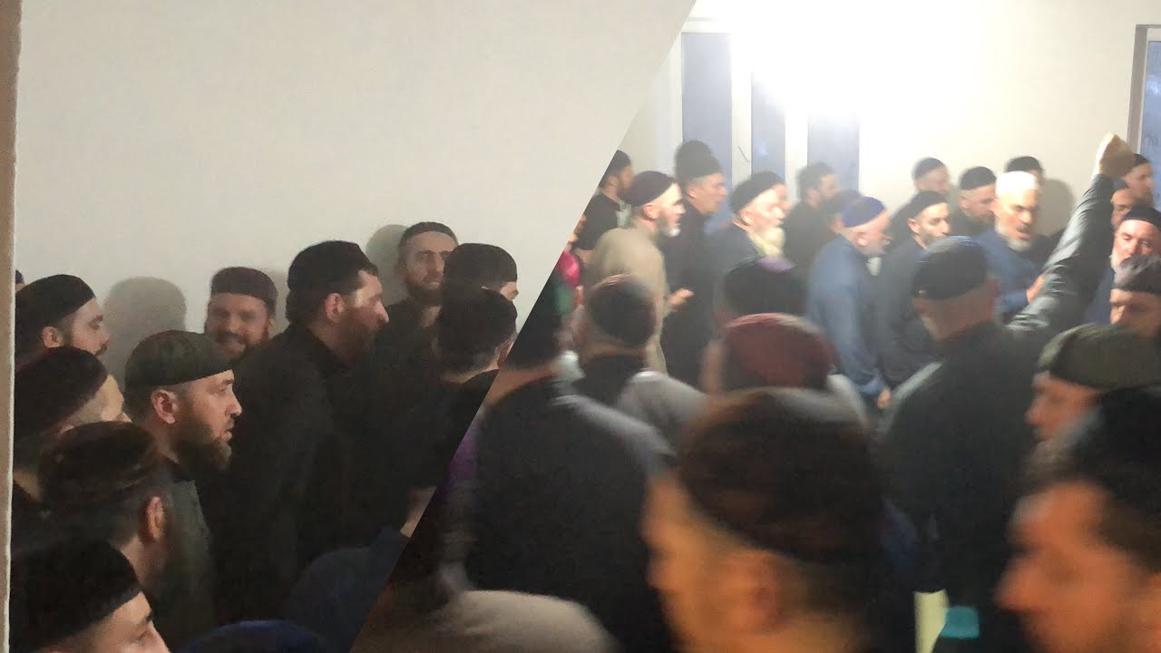 Мечеть в Ольгети Ингушетия