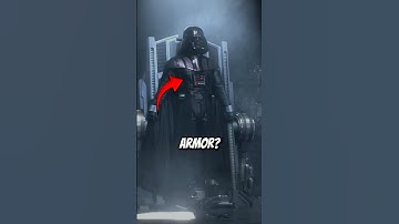 Crazy TRUTH about Darth Vader