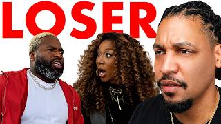 Adrien Broner Made Things SUPER AWKWARD With Brandy