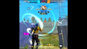 NEW CS RANK SEASON 🗿1VS4 UMP CLUTCH☠️🔥  #freefire #ff #ffshorts #foryou #foryoupage #short #shorts