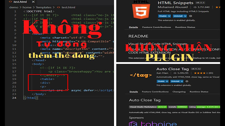 Lỗi hông hiển thị được bootstrap trong vs code năm 2024