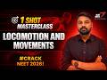 Locomotion &amp; Movement Full Chapter in One Shot 🔥 | NCERT + PYQs | NEET 2026 Biology 🚀