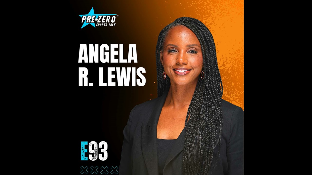 Angela Lewis on Coaching, Equity, and Leading the Future of Women’s Sports