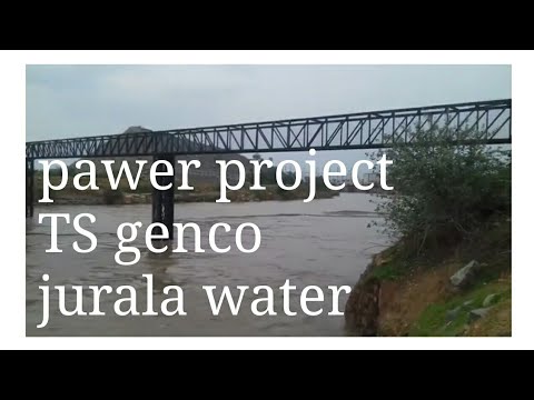Pawer project ts Genco  jurala water  back said