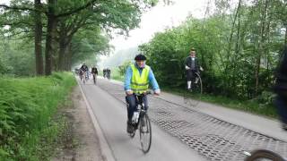 Jubileumevent De Oude Fiets 2016