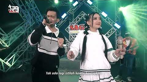 Shinta Arsinta Feat Arya Galih - Kawin Kontrak | Dangdut (Official Music Video)
