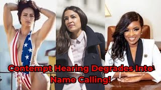 Coffee With Texas Paul 5/17/24!  MTG attacks Jasmine Crockett's looks.  AOC not having it!