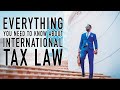 International Tax Law Basics | Lewis on the Law