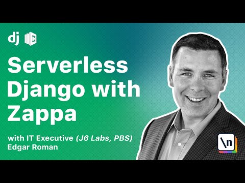 Deploy Serverless Django