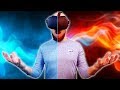 I Feel Hot & Cold In Virtual Reality With Thermo Real