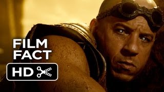 Riddick Official Film Fact 2013 - Vin Diesel Karl Urban Sci-Fi Movie Hd