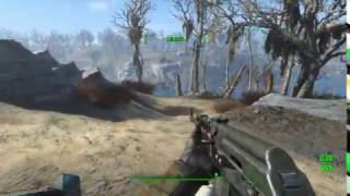 Fallout 4 - ShadowPlay test