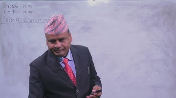 43  English Unit 9 Listening