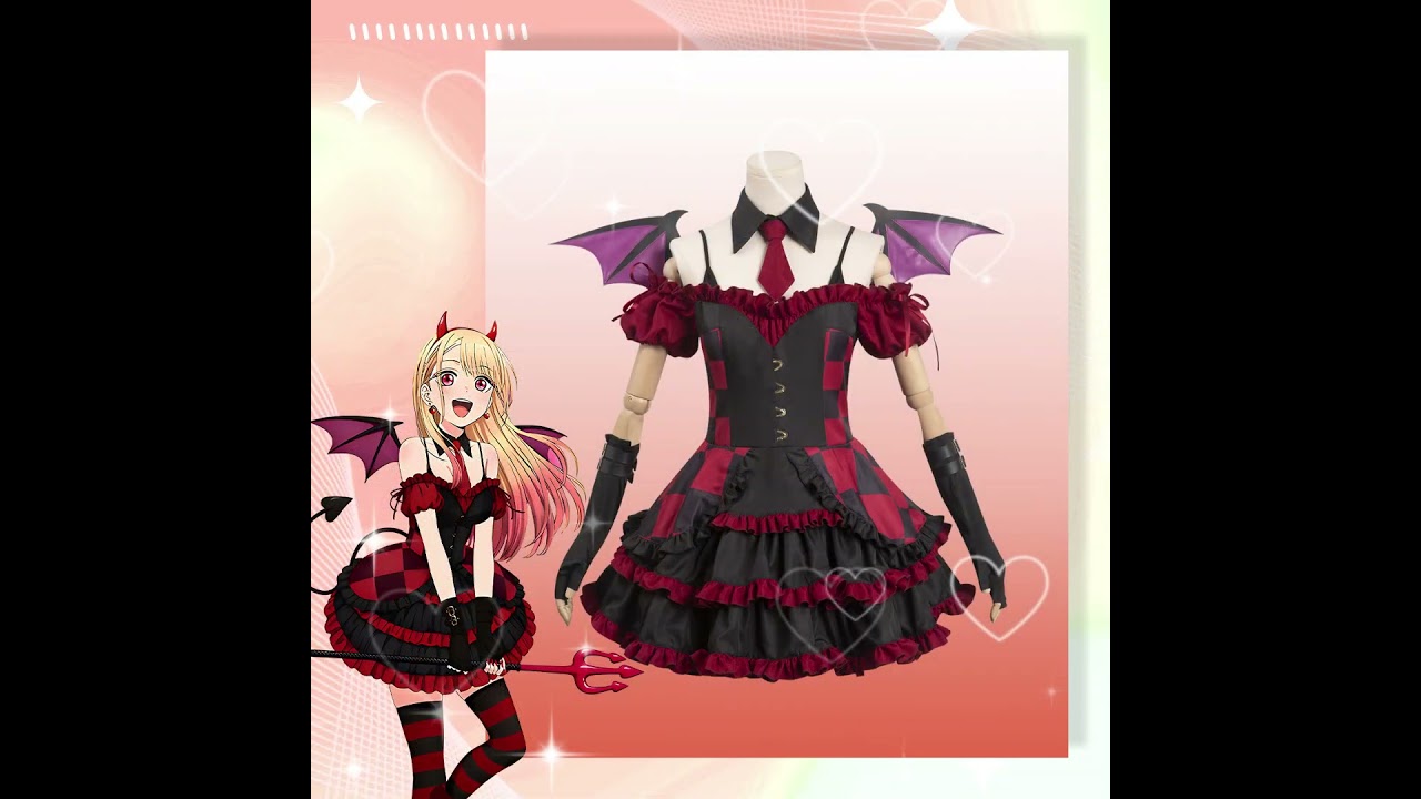 Marin Kitagawa #anime #game #fyp #mydressupdaling #marin #marincosplay #costume #cosplay #cosplayer