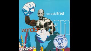 Wonderman (1994 12" Edit only Instrumental Version) - by Right Said Fred