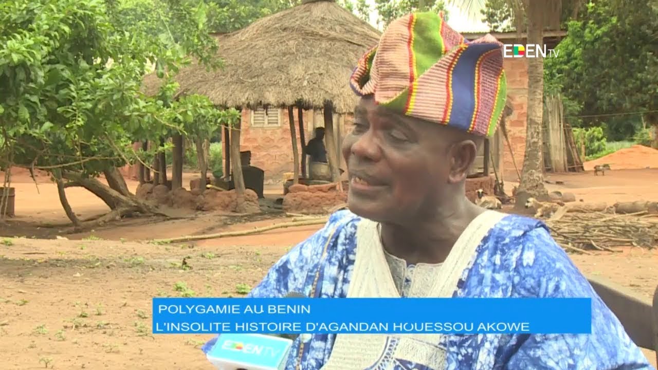 Download Polygamie au Bénin : l’insolite histoire d’AGANDAN HOUESSOU AKOWE
