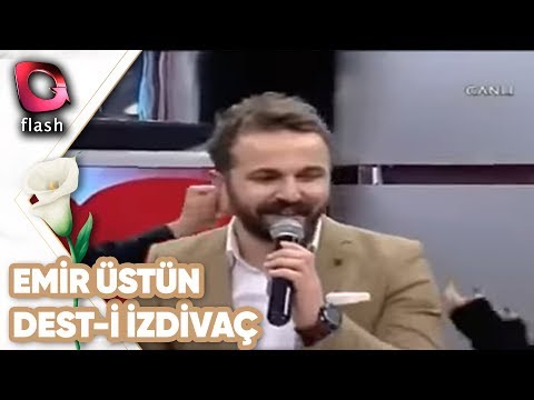 Emir Üstün (Yekte Yavrum Yekte) | Dest-i İzdivaç