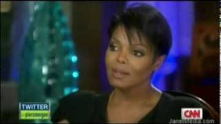 Janet Jackson&#39;s Interview with Pierrs Morgan (Part 2)