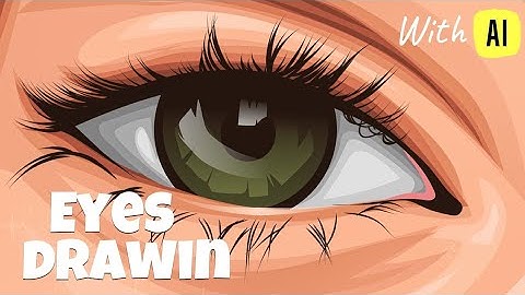 How to Draw Eyes - easy way for Beginner -step by step