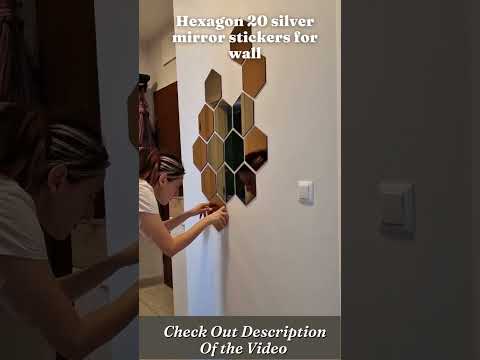 Video: Decorative mosaic - ang highlight ng interior
