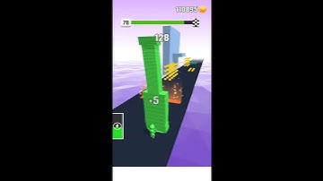 Stack Colors - Level 78 - NEW GAME - New Update Gameplay Walkthrough - All Level (iOS, Android)