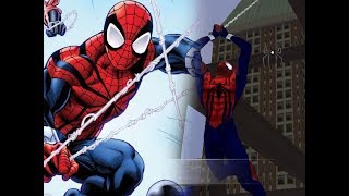 Spider-Man 2 PC Sensational Spider-Man (MOD)