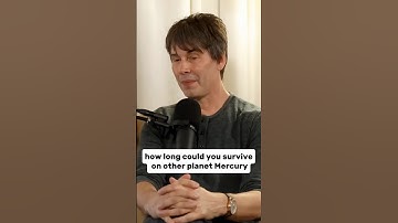 How long could you survive on other planet Mercury #mercury #nasa #earth #jupiter #space #telescope