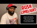 Rush - Limelight | REACTION