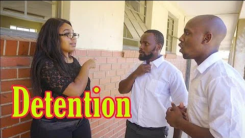 Detention - Ekasi Learners Ep 4