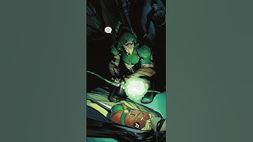 Green Arrow’s Superpower Is His Survival Skills!