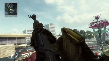 Every single black ops 2  weapon reload animation