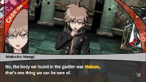 Danganronpa 1.2 RELOAD: Part 38