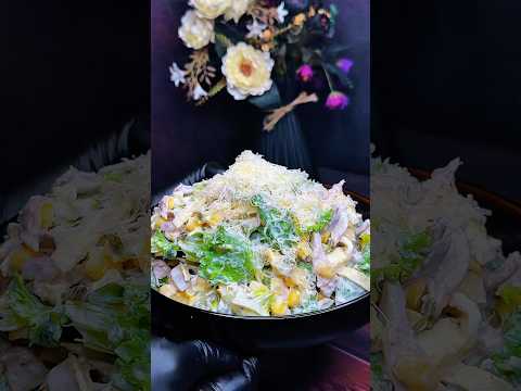 Barakali mexmonbop salat tayyorlaymiz