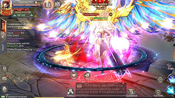 Mu origin 2 The Strongest King