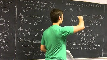 Surgery Theory lecture 2 part 3