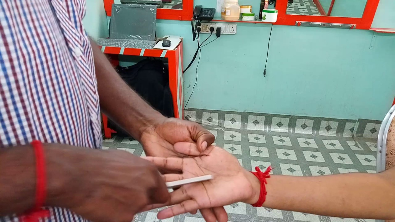 THE ASMR FINGER MASSAGE FOR WOMAN WITH EXTRA TOOL,