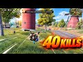 40 KILLS SOLO VS SQUAD CALL OF DUTY MOBILE BATTLE 