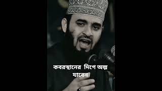 কবরস্থানের লিগে অল্প যাবেন #mizanur_rahman_azhari #viral #shorts #shortvideo