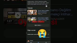 Serdar Yabancı Değilim Ah Be Ertuğrul Emekçi...