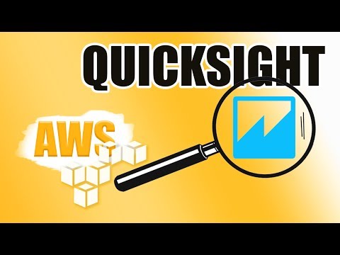 วีดีโอ: ฉันจะใช้ QuickSight AWS ได้อย่างไร