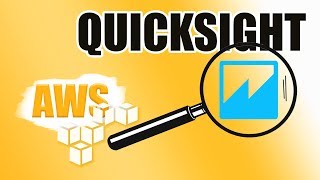 Amazon (AWS) QuickSight Tutorial for Beginners screenshot 1