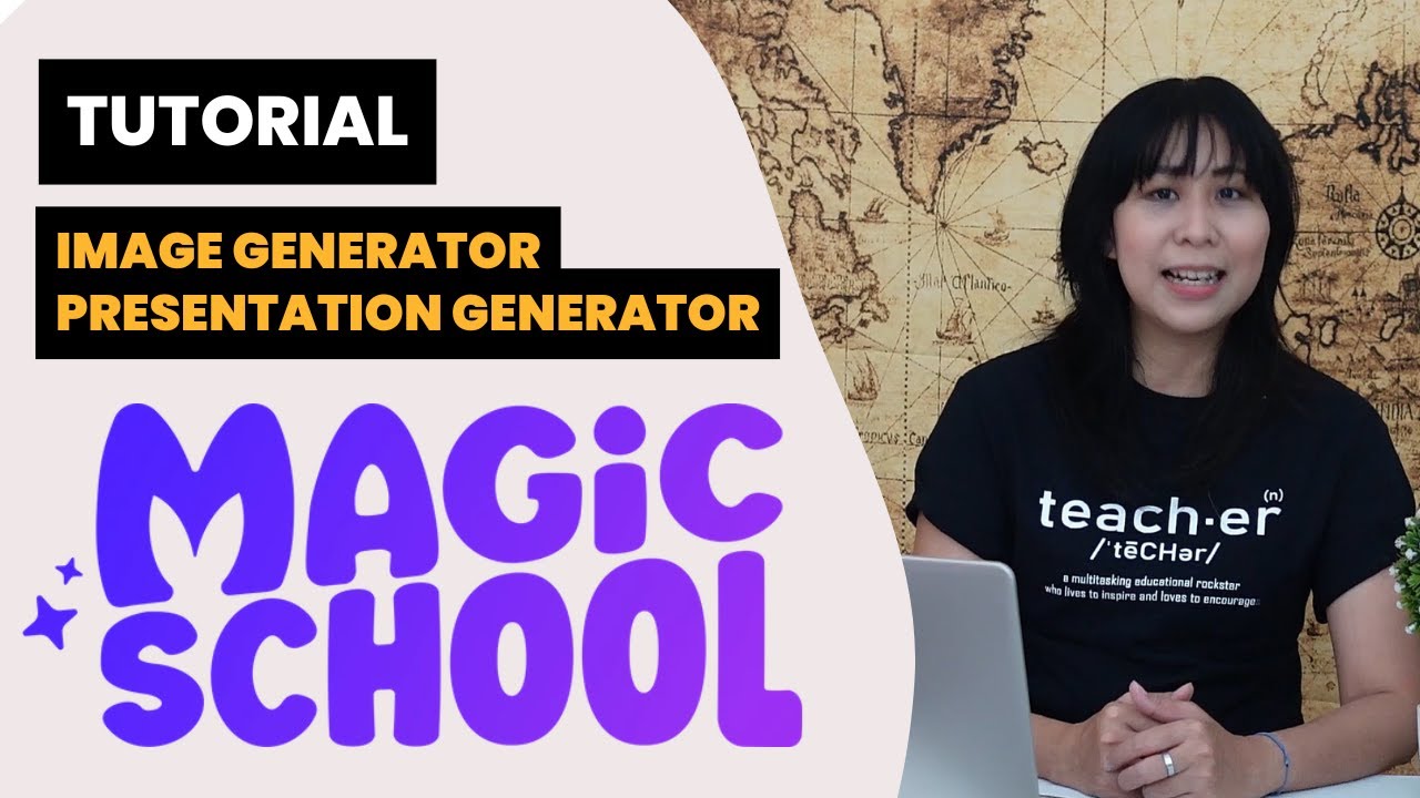 Magic School Tutorial : Image dan Presentation Generator berbasis Artificial Intelligence (AI)